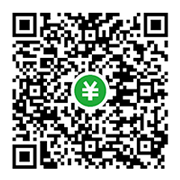 Scan WeChat to give rewards